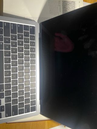 MacBook Air M4 512GB blu cielo 13 pollici