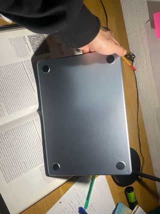 MacBook Air M4 512GB blu cielo 13 pollici