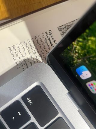 MacBook Air M4 512GB sky blue 13pulgadas