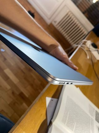 MacBook Air M4 512GB sky blue 13pulgadas