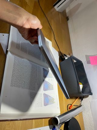 MacBook Air M4 512GB sky blue 13pulgadas