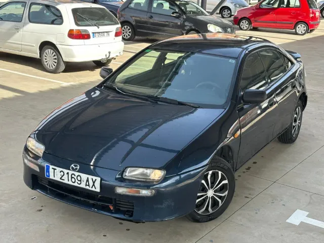 Mazda 323F 1.5i