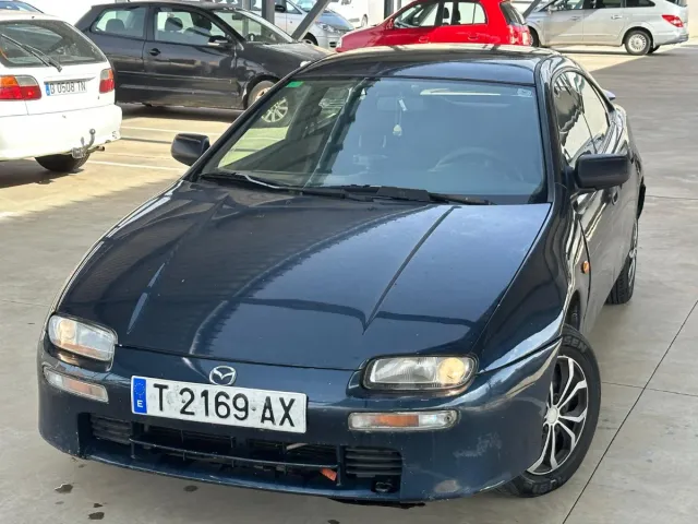Mazda 323F 1.5i