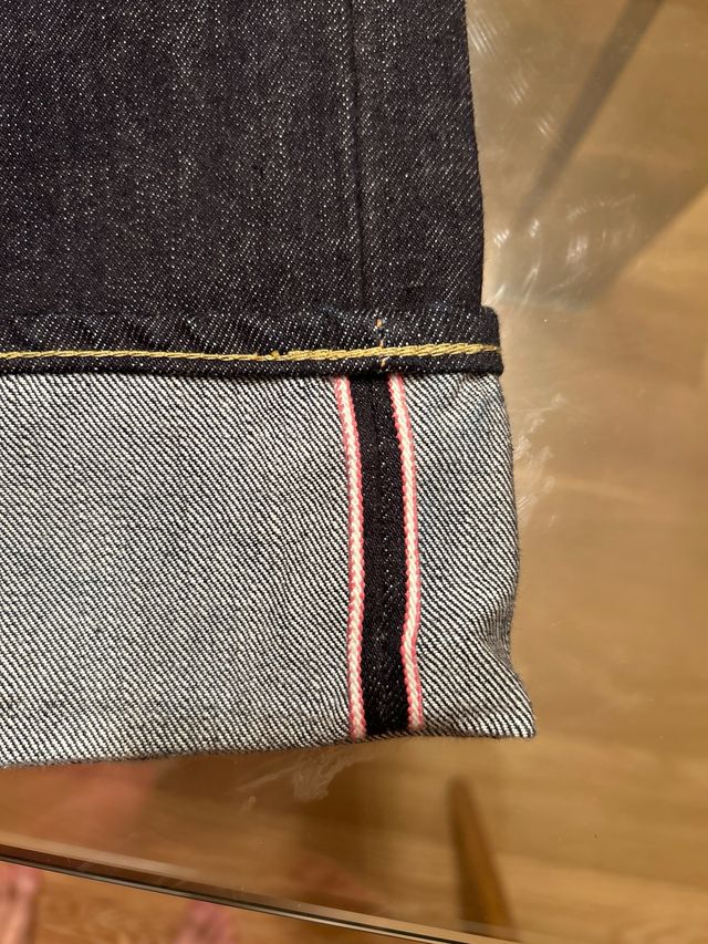 Vaqueros Momotaro Jeans Azules