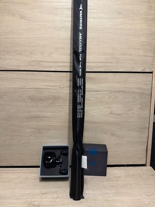 pack de  baitcasting  KASTKING