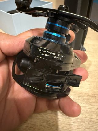 pack de  baitcasting  KASTKING