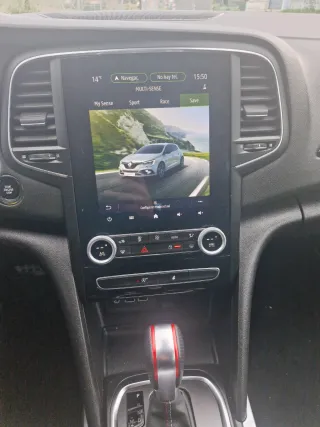 Renault Megane RS 1.8 300cv