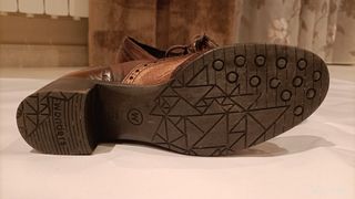 Zapatos Wonders piel nº39