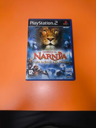 Gioco PS2 Le Cronache di Narnia