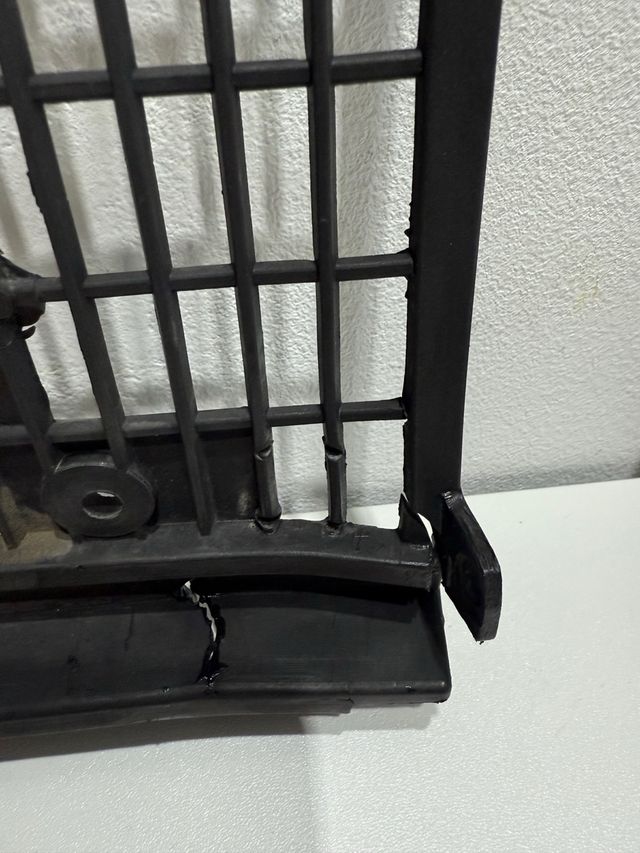 Rejillas Radiador Rieju RR RJ Drac