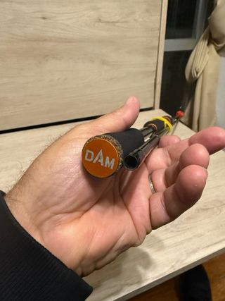 Caña DAM Soria Spinning