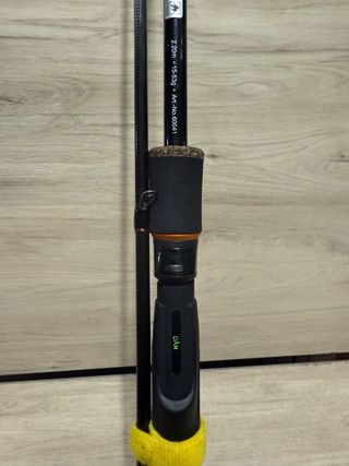 Caña DAM Soria Spinning