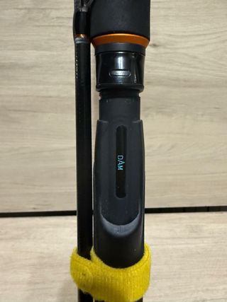 Caña DAM Soria Spinning