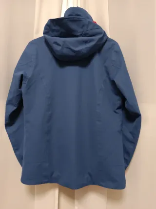 Chaqueta Millet Pobeta Li 3 en 1 Azul