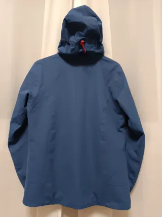 Chaqueta Millet Pobeta Li 3 en 1 Azul