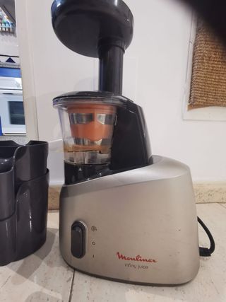 Extractor Lento Moulinex Infiny Juice