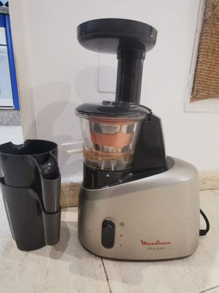 Extractor Lento Moulinex Infiny Juice