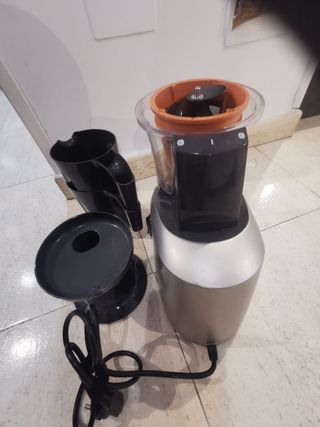 Extractor Lento Moulinex Infiny Juice