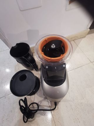 Extractor Lento Moulinex Infiny Juice