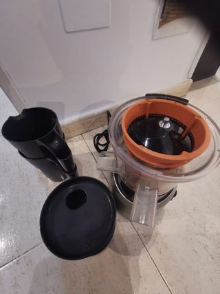 Extractor Lento Moulinex Infiny Juice