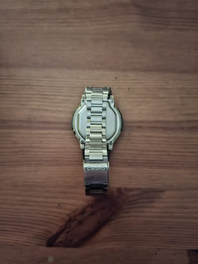 Reloj Casio Data Bank DB-34H