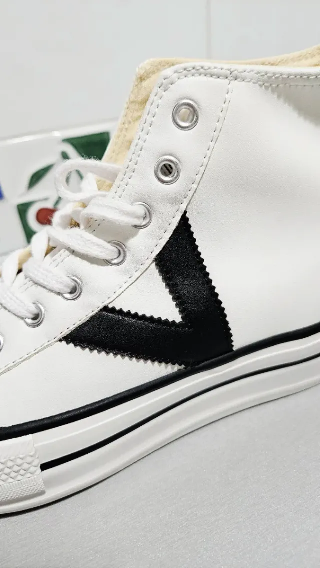 Zapatillas Victoria Polipiel.