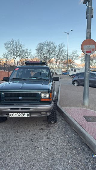 Ford Explorer 1994