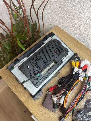 Pantalla radio para Toyota Corolla