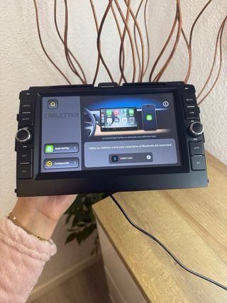 Pantalla radio para Toyota Corolla