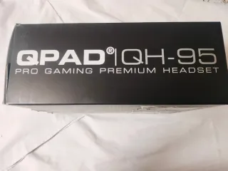 QPAD QH-95 Cascos Gaming Pro