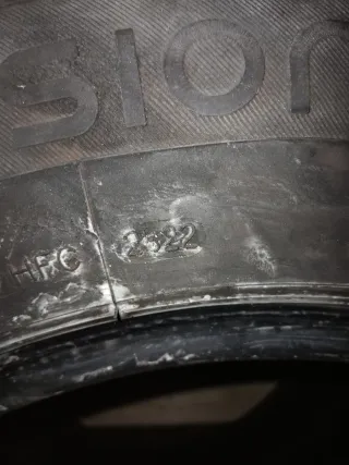 Neumático 205/65/15 94V