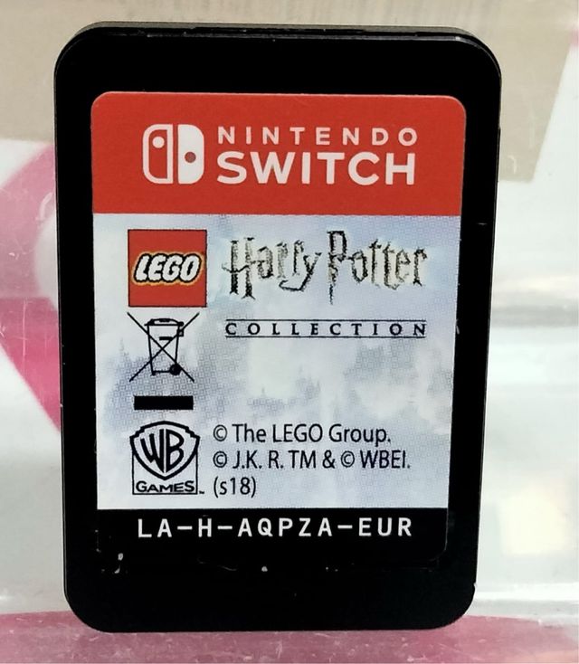 Collezione LEGO Harry Potter per Nintendo Switch