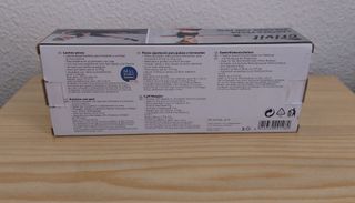 Lastres Pesas Crivit 0.75KG (Par)