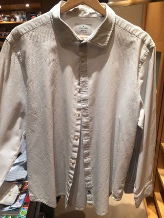 Camisa hombre Scalpers 44