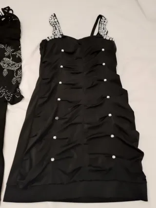 2 Vestidos Fiesta Mujer Talla M