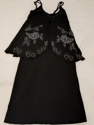 2 Vestidos Fiesta Mujer Talla M