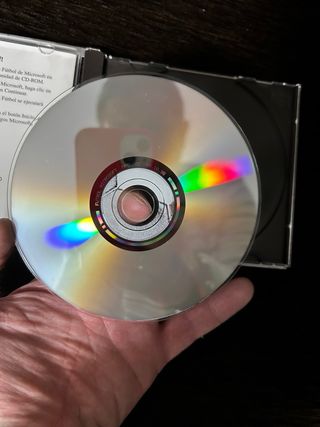 Microsoft Futbol PC Windows 95