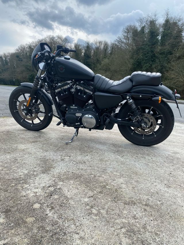 Harley-Davidson Iron 883