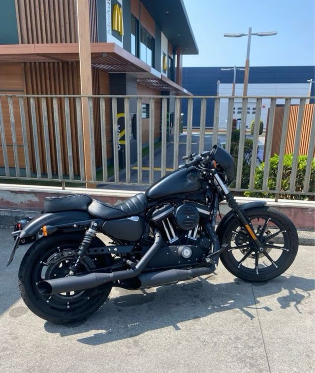 Harley-Davidson Iron 883