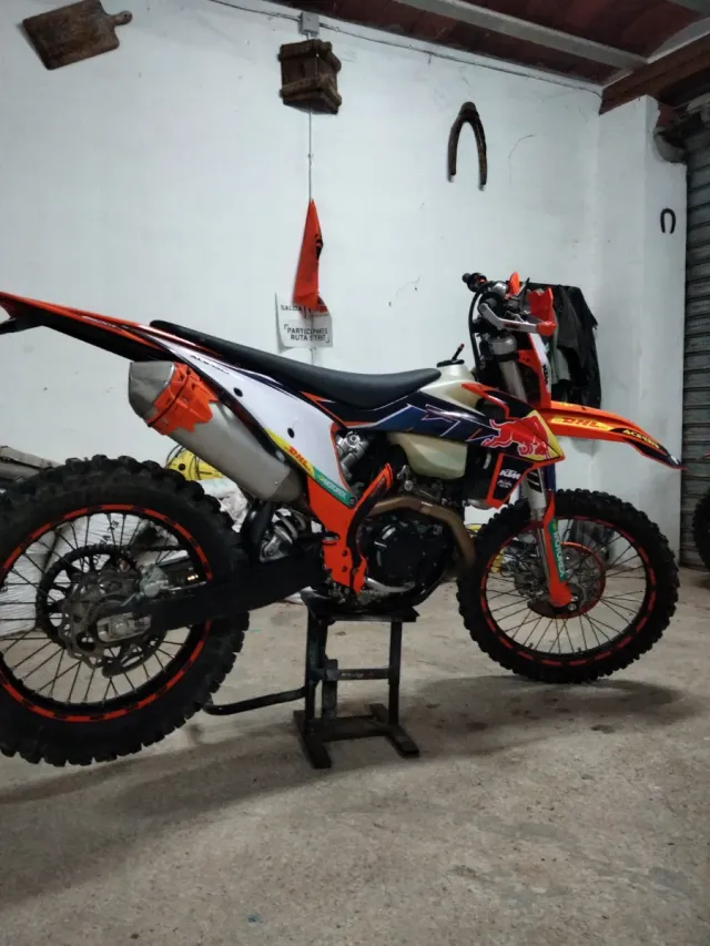 KTM EXC-F 500