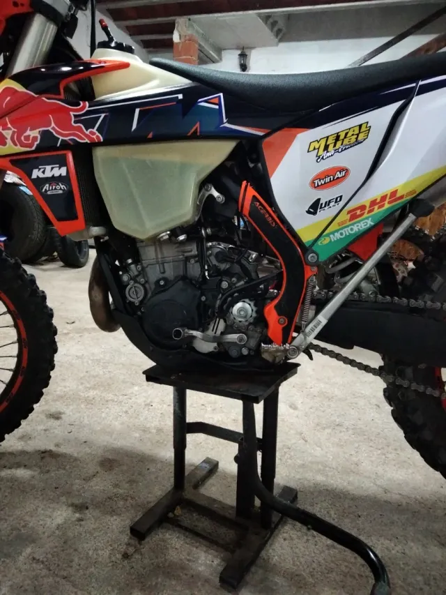 KTM EXC-F 500