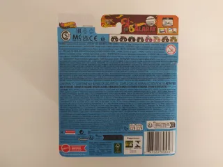 Hot Wheels Monster Trucks 5 Alarm