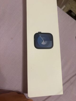 Apple Watch Series 9 45MM Negro