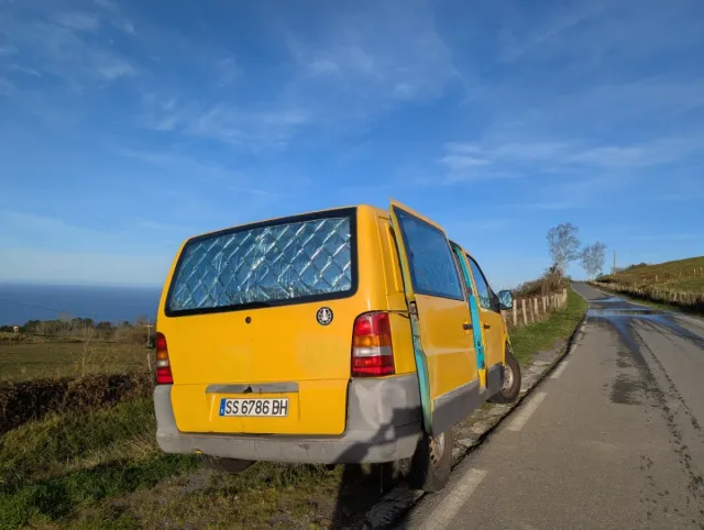 Mercedes-Benz Vito 2002