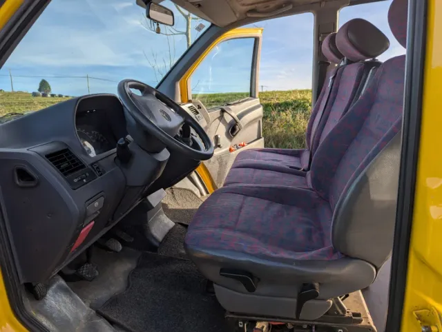 Mercedes-Benz Vito 2002