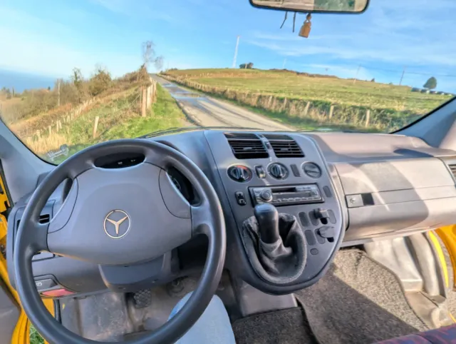 Mercedes-Benz Vito 2002