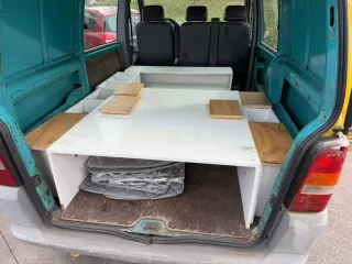 Mercedes-Benz Vito 2002