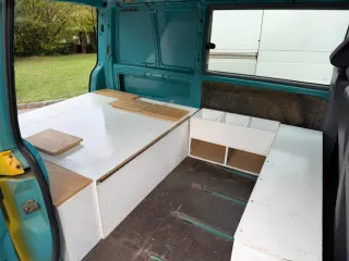 Mercedes-Benz Vito 2002