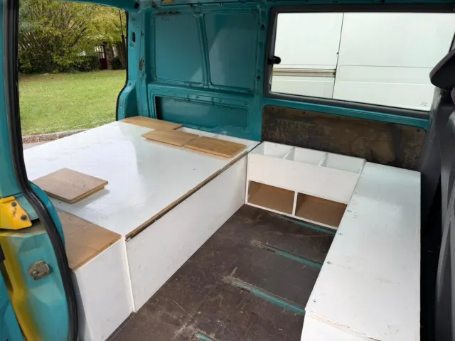 Mercedes-Benz Vito 2002