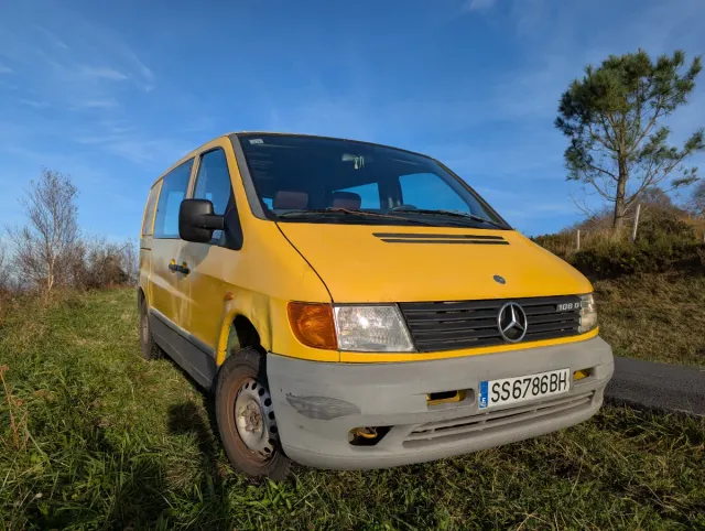 Mercedes-Benz Vito 2002